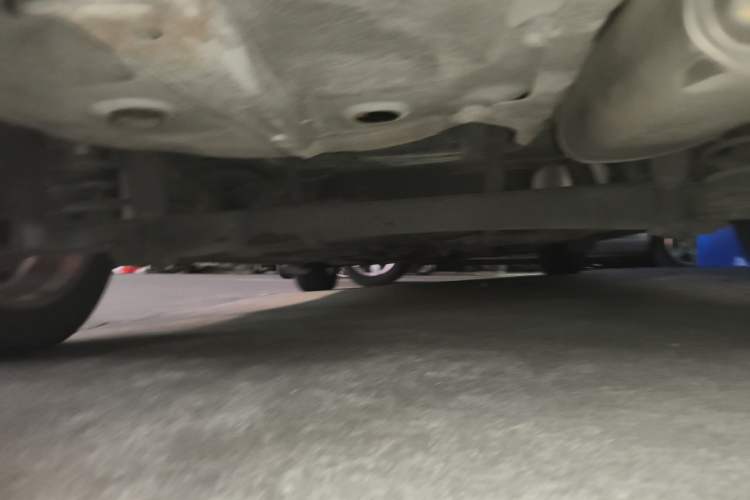 Used Hyundai Elantra (5th Generation / Langdong) 2013 1.6L Automatic Leading Model Chassis Rear