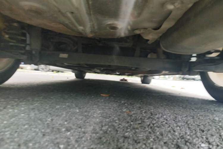 Used Hyundai Elantra (5th Generation / Langdong) 2013 1.6L Automatic Leading Model Chassis Rear