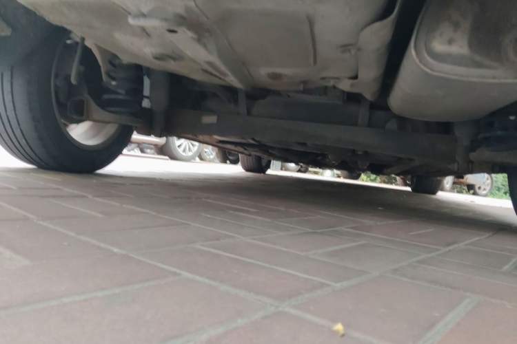 Used Hyundai Elantra (5th Generation / Langdong) 2013 1.6L Automatic Leading Model Chassis Rear