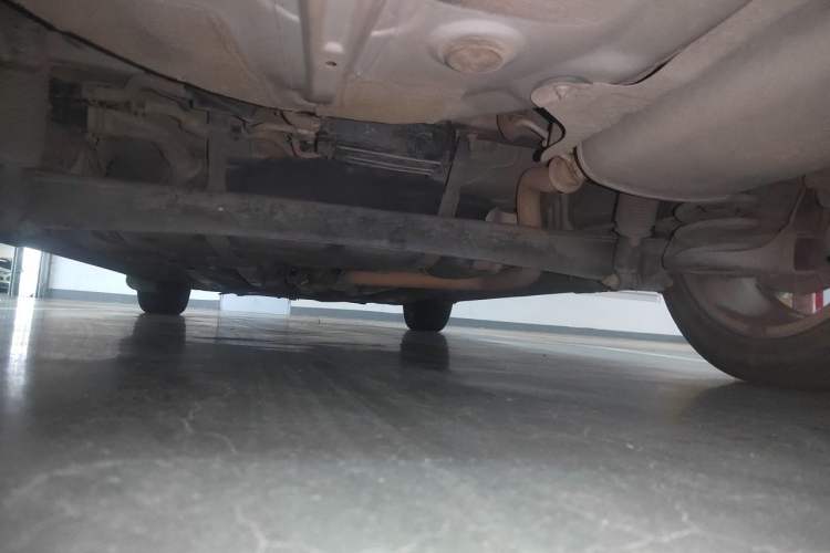 Used Hyundai Elantra (5th Generation / Langdong) 2013 1.6L Automatic Leading Model Chassis Rear