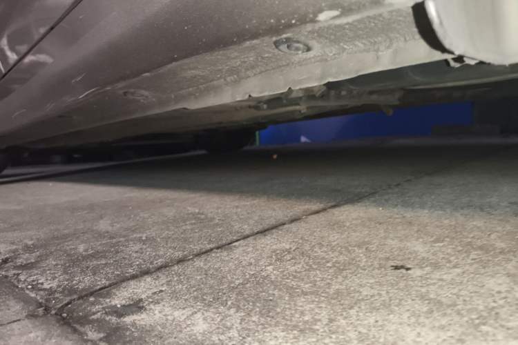Used Hyundai Elantra (5th Generation / Langdong) 2013 1.6L Automatic Leading Model Chassis Rear Left