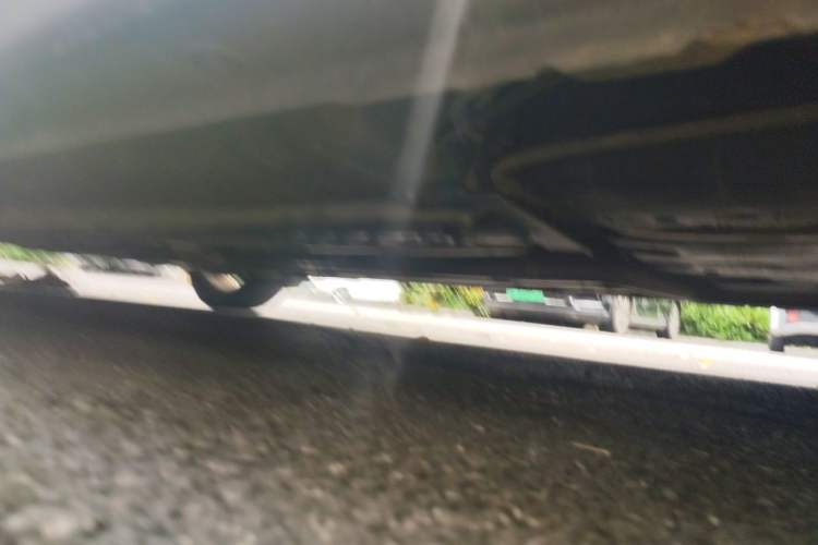 Used Hyundai Elantra (5th Generation / Langdong) 2013 1.6L Automatic Leading Model Chassis Rear Left