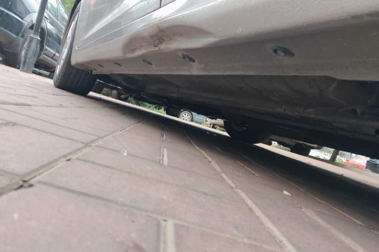 Used Hyundai Elantra (5th Generation / Langdong) 2013 1.6L Automatic Leading Model Chassis Rear Left