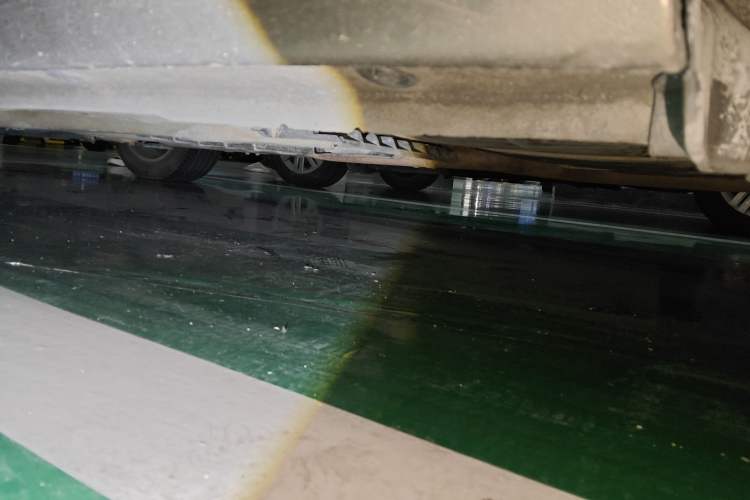 Used Hyundai Elantra (5th Generation / Langdong) 2013 1.6L Automatic Leading Model Chassis Rear Left