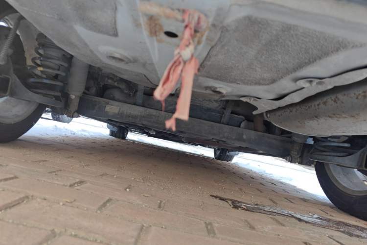 Used Hyundai Elantra (5th Generation / Langdong) 2013 1.6L Automatic Luxury Model Chassis Rear