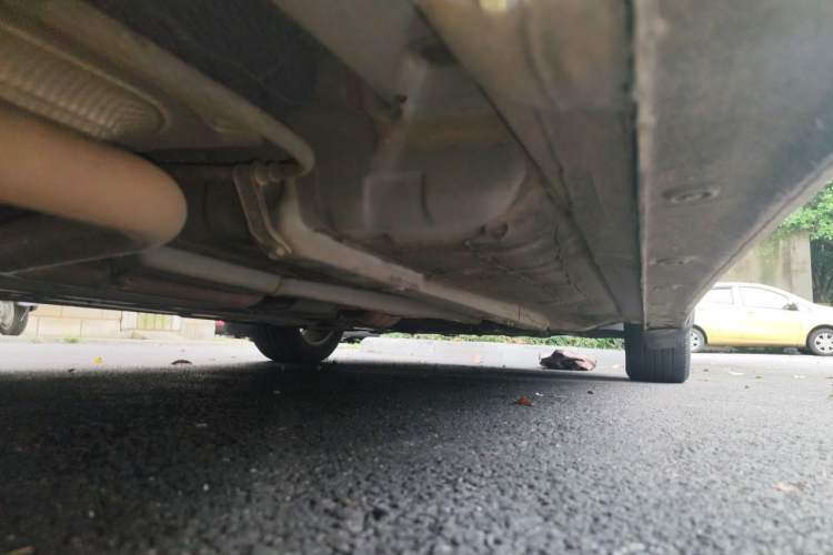 Used Hyundai Elantra (5th Generation / Langdong) 2013 1.6L Automatic Leading Model Chassis Rear Right