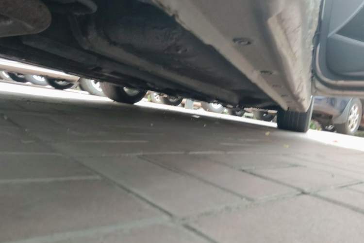 Used Hyundai Elantra (5th Generation / Langdong) 2013 1.6L Automatic Leading Model Chassis Rear Right
