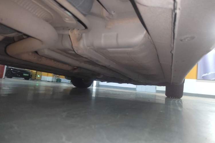 Used Hyundai Elantra (5th Generation / Langdong) 2013 1.6L Automatic Leading Model Chassis Rear Right
