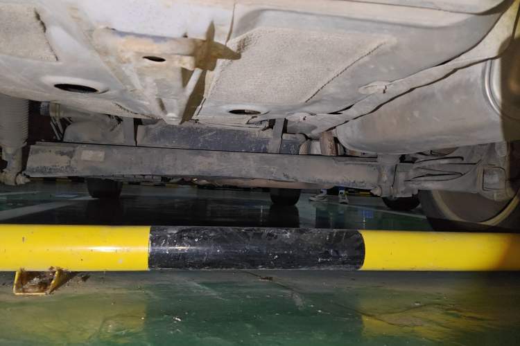 Used Hyundai Elantra (5th Generation / Langdong) 2013 1.6L Automatic Leading Model Chassis Rear