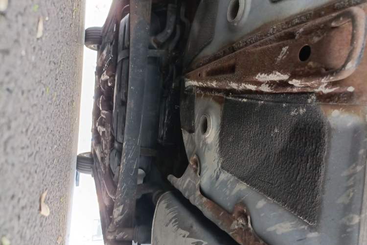Used Hyundai Elantra (5th Generation / Langdong) 2013 1.6L Automatic Luxury Model Chassis Rear