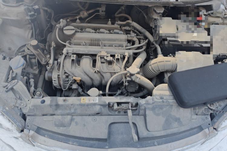 Used Hyundai Elantra (5th Generation / Langdong) 2013 1.6L Automatic Luxury Model Engine Bay
