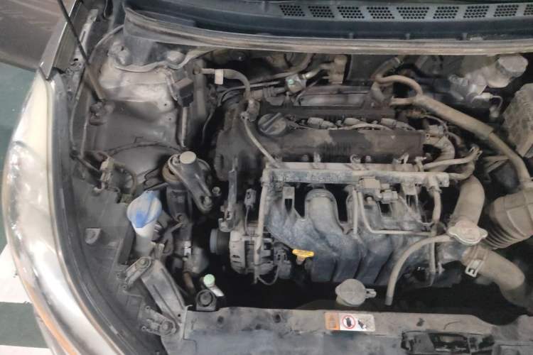 Used Hyundai Elantra (5th Generation / Langdong) 2013 1.6L Automatic Leading Model Engine Bay Right