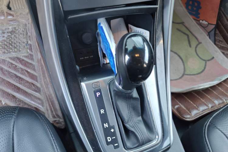 Used Hyundai Elantra (5th Generation / Langdong) 2013 1.6L Automatic Luxury Model Gear Lever