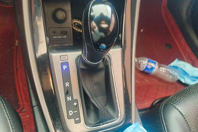 Used Hyundai Elantra (5th Generation / Langdong) 2013 1.6L Automatic Luxury Model Gear Lever
