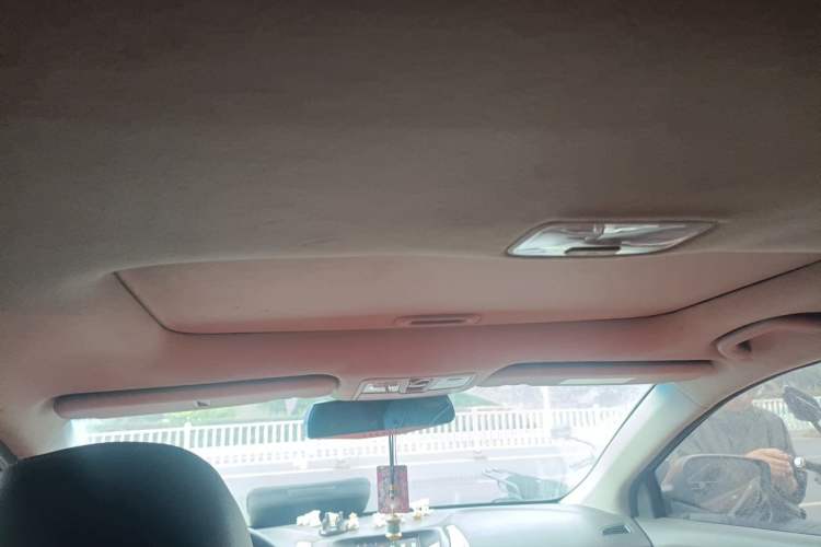 Used Hyundai Elantra (5th Generation / Langdong) 2013 1.6L Automatic Luxury Model Headliner