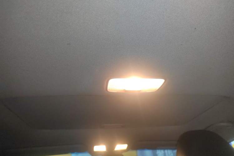 Used Hyundai Elantra (5th Generation / Langdong) 2013 1.6L Automatic Leading Model Headliner