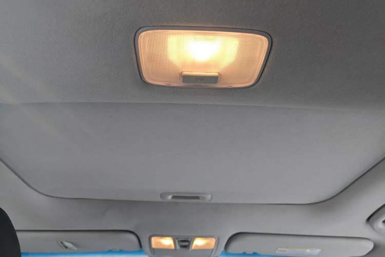 Used Hyundai Elantra (5th Generation / Langdong) 2013 1.6L Automatic Luxury Model Headliner