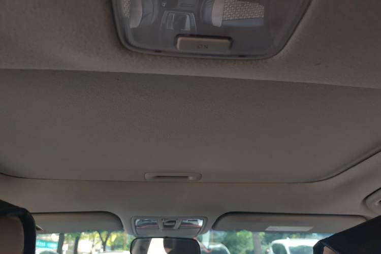 Used Hyundai Elantra (5th Generation / Langdong) 2013 1.6L Automatic Leading Model Headliner