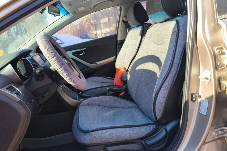 Used Hyundai Elantra (5th Generation / Langdong) 2013 1.6L Automatic Luxury Model Left Front Seat
