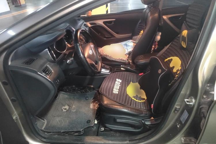 Used Hyundai Elantra (5th Generation / Langdong) 2013 1.6L Automatic Leading Model Left Front Seat