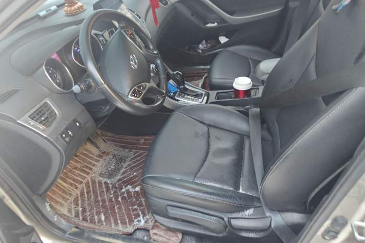Used Hyundai Elantra (5th Generation / Langdong) 2013 1.6L Automatic Luxury Model Left Front Seat
