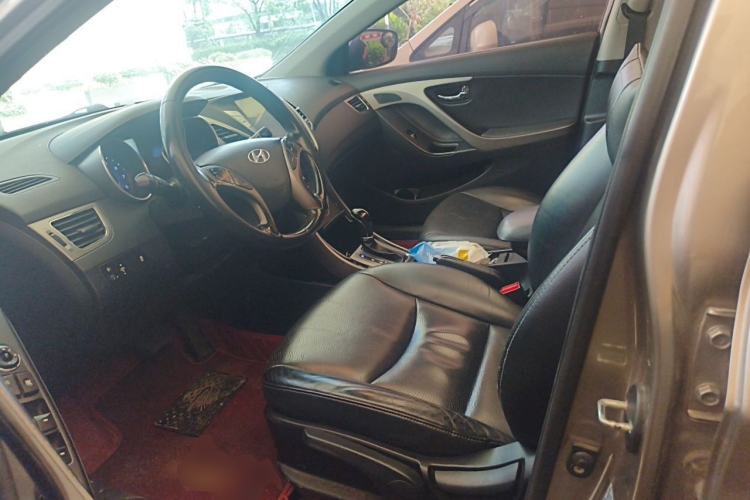 Used Hyundai Elantra (5th Generation / Langdong) 2013 1.6L Automatic Luxury Model Left Front Seat