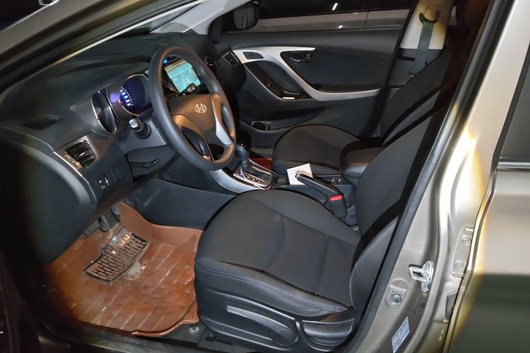 Used Hyundai Elantra (5th Generation / Langdong) 2013 1.6L Automatic Leading Model Left Front Seat