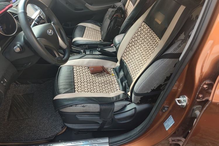 Used Hyundai Elantra (5th Generation / Langdong) 2013 1.6L Automatic Leading Model Left Front Seat
