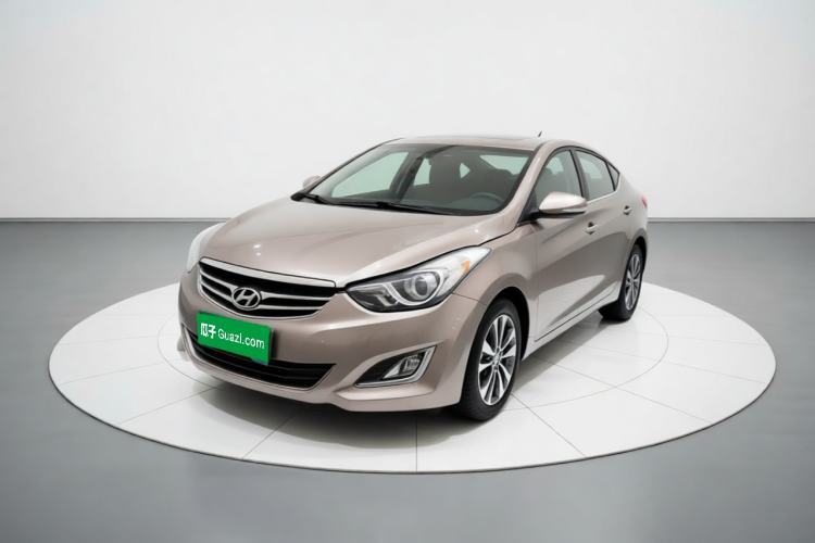 Ojetý Hyundai Elantra (5th Generation / Langdong) 2013 1.6L Automatic Luxury Model Guazi used car, China used car export, Used car for sale, Used  cars, Cheapest cars for sale
