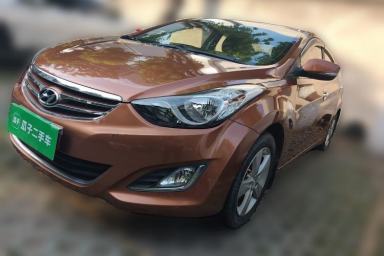 Used Hyundai Elantra (5th Generation / Langdong) 2013 1.6L Automatic Leading Model