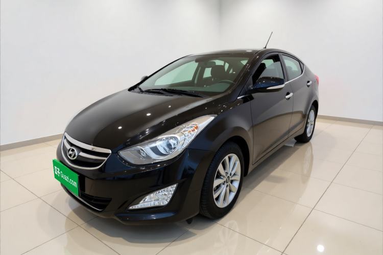 Ojetý Hyundai Elantra (5th Generation / Langdong) 2015 1.6L Manual Leading Model Guazi used car, China used car export, Used car for sale, Used  cars, Cheapest cars for sale