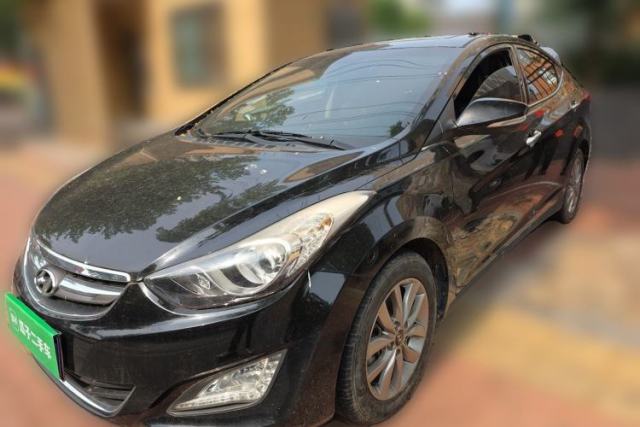 Used Hyundai Elantra (5th Generation / Langdong) 2015 1.6L Manual Leading Model