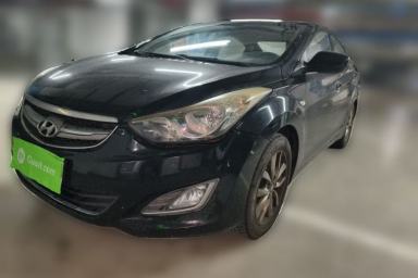 Used Hyundai Elantra (5th Generation / Langdong) 2015 1.6L Manual Fashion Edition