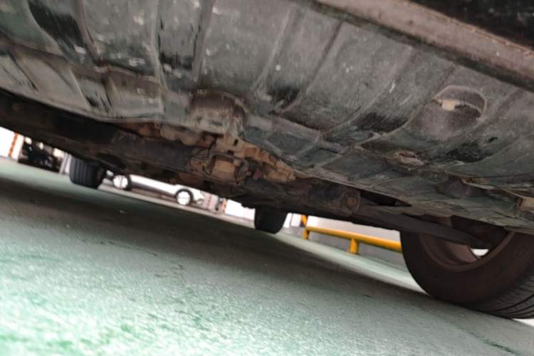 Used Hyundai Elantra (5th Generation / Langdong) 2015 1.6L Manual Leading Model Chassis Front