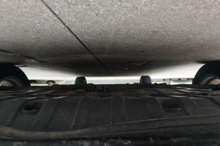 Used Hyundai Elantra (5th Generation / Langdong) 2015 1.6L Manual Leading Model Chassis Front