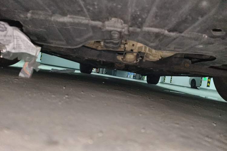 Used Hyundai Elantra (5th Generation / Langdong) 2015 1.6L Manual Fashion Edition Chassis Front