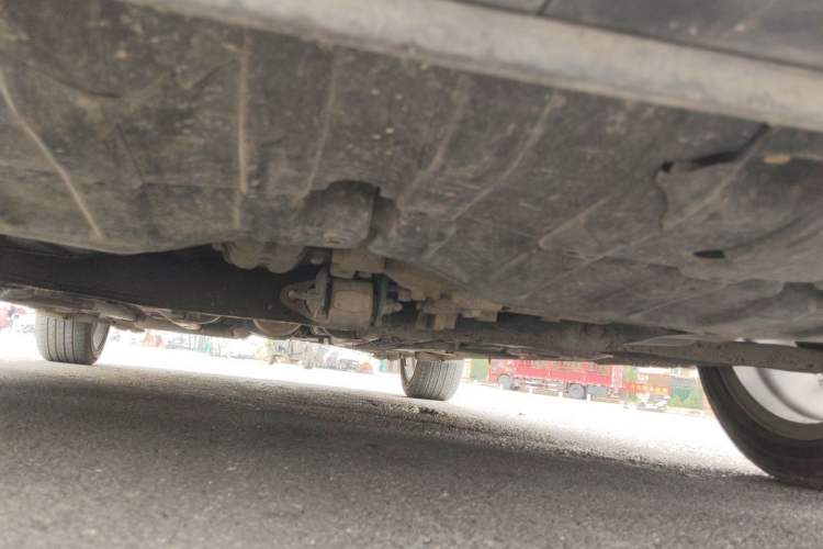 Used Hyundai Elantra (5th Generation / Langdong) 2015 1.6L Automatic Leading Model Chassis Front