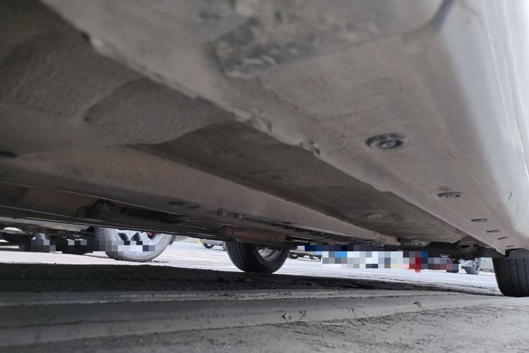 Used Hyundai Elantra (5th Generation / Langdong) 2015 1.6L Automatic Fashion Model Chassis Front Left