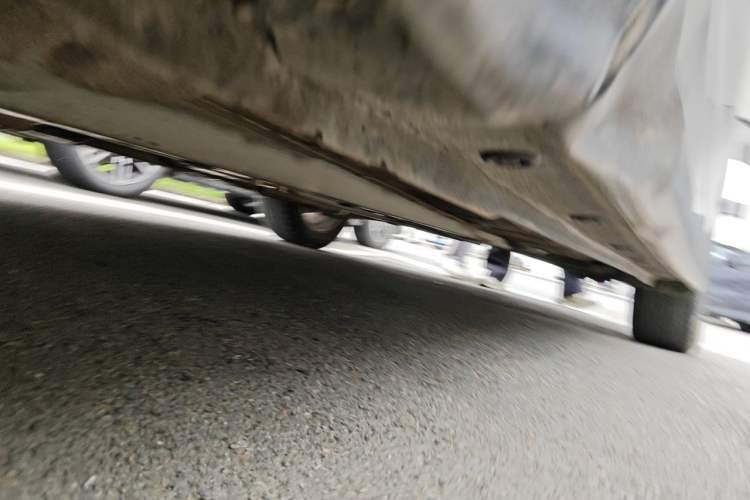 Used Hyundai Elantra (5th Generation / Langdong) 2015 1.6L Manual Leading Model Chassis Front Left
