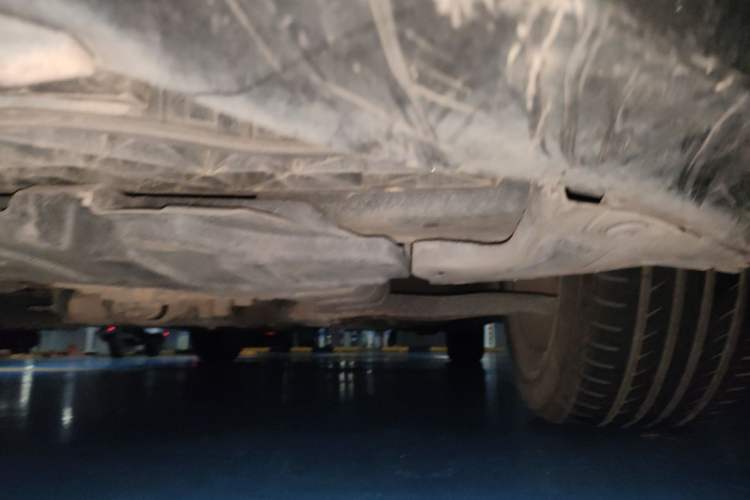 Used Hyundai Elantra (5th Generation / Langdong) 2015 1.6L Automatic Fashion Model Chassis Front Left