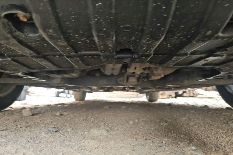 Used Hyundai Elantra (5th Generation / Langdong) 2015 1.6L Manual Leading Model Chassis Front