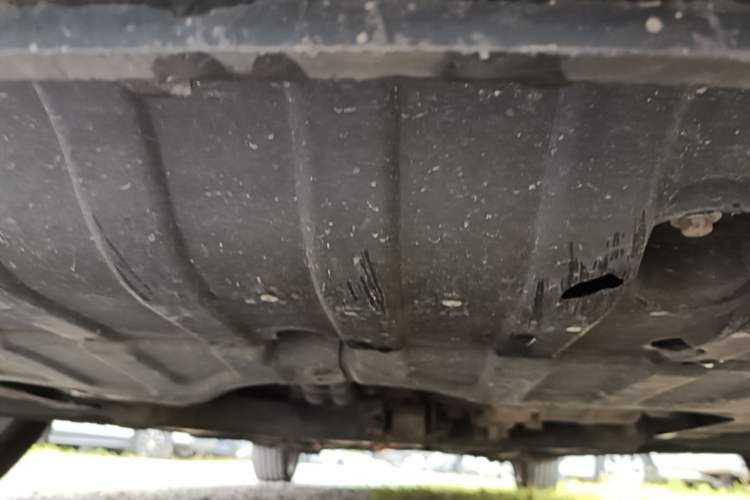 Used Hyundai Elantra (5th Generation / Langdong) 2015 1.6L Automatic Leading Model Chassis Front