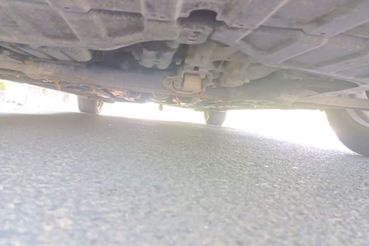 Used Hyundai Elantra (5th Generation / Langdong) 2015 1.6L Manual Leading Model Chassis Front