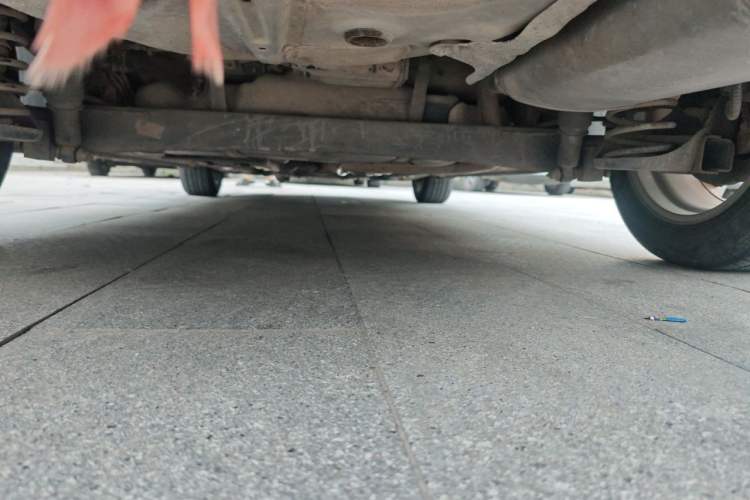 Used Hyundai Elantra (5th Generation / Langdong) 2015 1.6L Manual Leading Model Chassis Rear