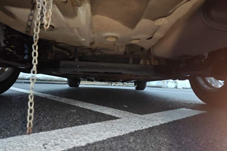 Used Hyundai Elantra (5th Generation / Langdong) 2015 1.6L Manual Leading Model Chassis Rear