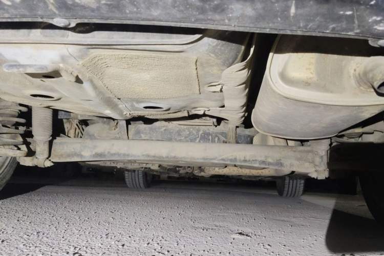 Used Hyundai Elantra (5th Generation / Langdong) 2015 1.6L Automatic Leading Model Chassis Rear