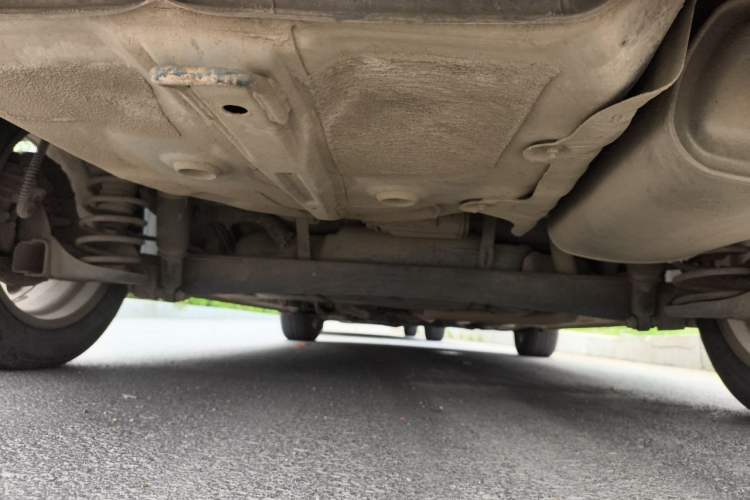 Used Hyundai Elantra (5th Generation / Langdong) 2015 1.6L Automatic Fashion Model Chassis Rear