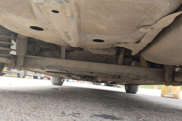 Used Hyundai Elantra (5th Generation / Langdong) 2015 1.6L Automatic Leading Model Chassis Rear
