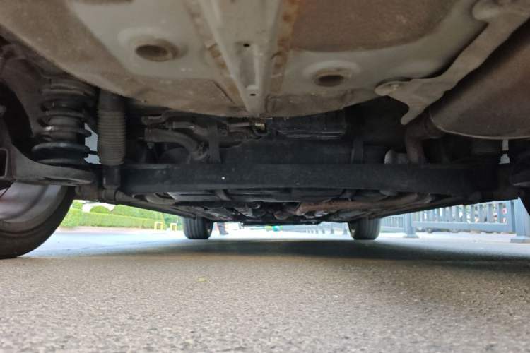Used Hyundai Elantra (5th Generation / Langdong) 2015 1.6L Automatic Leading Model Chassis Rear