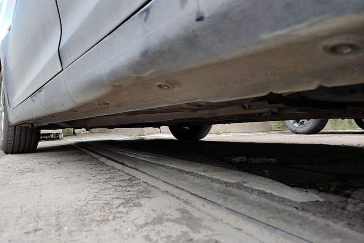 Used Hyundai Elantra (5th Generation / Langdong) 2015 1.6L Automatic Fashion Model Chassis Rear Left